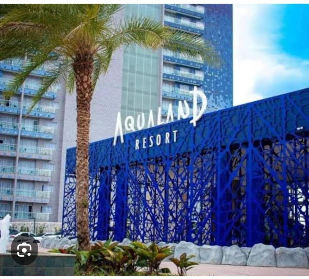 Aqualand Park Resort Salinópolis Exteriör bild